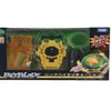 Takara Tom Battle Bayblade Super Z B124 Links Rotary Launcher Upper Rotary Set Toy Attack Ring301y