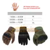 ST263 오토바이 장갑 야외 손가락 사이클링 산악 자전거 관전 Moto Gloves Mens 터치 스크린 장갑