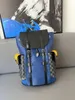 Высококачественный дизайнерский рюкзак для мужчин и женщин Классический рюкзак для водных пульсов