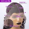 Perucas de cabelo humano de alta definição com onda frontal para mulheres, peruca frontal de renda pré-arrancada perucas sintéticas de cor loira mel