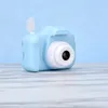 2023 Digital Film Camera Kids Mini SLR Cute 2MP Cam Cartoon Toys na świąteczny prezent 2.0 cali ekran Ekran Xmas