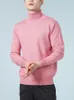 Mens Sweaters Men Cashmere Sweater Autumn Winter Soft Warm Jersey Jumper Pull Homme Hiver Pullover turtleneck Knitted 221115