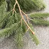 Decorative Flowers 180CM 108 Heads Artificial Plants Wholesale Plastic Pine Needle Wedding Wreaths Home Decor Christmas Tree