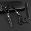 Scissors Shears Hair 5 5'' Professional Barber dressing Accessories dresser's Scissor Set 221107