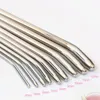 RUNYU 260MM Smooth Head Stainless Steel Catheters Urethral Dilators Urethral sound Sounding Penis Plug Stretching Sounds Male Sex 7898984