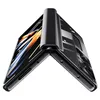 Custodie per cerniere per Samsung Galaxy Z Fold 4 Custodia per placcatura trasparente Custodia per pellicola protettiva
