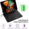 Magic Keyboard For iPad Pro 129 Case with LED Backlit Touchpad Flip Stand Cover3820182
