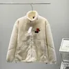 Hip Hop Kış Polar Kabarık Ceket Sokak Giyim Bulanık Fermuar Ceket Erkekler Sonbahar Renk Hafif Ceketleri Rüzgar Demeri Dış Giyim Erkek