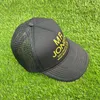 TOP Graffiti Ball Caps Casual Lettering Curved Brim Fashion Baseball Cap pour hommes et femmes Fashion Letters Hat