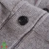 Męskie swetry ader sweter kwadrat kwadrat Jacquard haft szarbany street mężczyźni kobiety Kobiety Knitte Płaszcz 221115