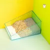 Housses de siège de voiture pour chien grande Cage de Hamster baignoire épaisse haute résistance petits animaux de compagnie bain de sable conteneur de bain