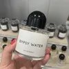 Парфюмеры для женщин и мужчин EDP Gypsy Water Water 100 мл с брызги с длительным временем хорошее запах аромат хорошего качества Capacti5707060