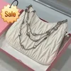 Damen-Luxus-Designer-Umhängetaschen New Miu Fashion Boutique Girl Heart Diamond Chain Single Shoulder Cross Body Bag