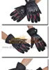 ST170 Winter Warm Motorcycle Gloves Guantes Moto Raing Motocross Windproof Protective 100% Waterproof Luvas Motociclista