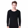 Männer Thermo-Unterwäsche Lange Unterhosen Für Männer Winter Dicke Thermo Sets Kleidung Momen Warm Halten 4XL 221114