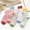 Women Socks Winter Rabbit Wool funny Keep Warm Socks Woman Thickening Thick Thread