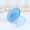 Bakeware Tools Bels Bolo Blue Stand Style Dreamy Wedding Fondant Home Decoration Kitchen Bar Sobersert Table