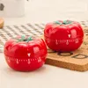 Minuteries de cuisine Durable 1 60 Minute Tomate Forme Compte à rebours Rappel Réveil Nouveauté Accessoires Cuisine Gadgets 221114