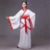 Stage Wear 12 Colours Women's Grade Dance Dress Traditional Chinese Costume Year's Adult Tang Suit Author Hanfu Cheongsam Woman