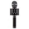 Microfoni Microfono wireless professionale Compatibile con Bluetooth Altoparlante karaoke Lettore musicale KTV Registratore di canto Microfono palmare Mic 221115