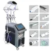 Salon use Microdermabrasion High Pressure Oxygen Injector Water Jet Peel Deep Cleaning Skin Care Moisturizer Hydra Oxygen Facial Machine