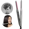 Hair Straighteners Professional 2 in 1 Curling Iron hair curler for Short Beard Narrow Board 7MM 221115