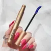 Mascara épais naturel 3D imperméable à l'eau longue durée Volume d'extension allonge les cils maquillage des yeux cosmétiques