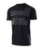 New team short sleeve T-shirt Summer Speed Dry racing suit plus size casual sport T-shirt