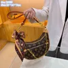 Großhandel Fabrik Damen Umhängetaschen elegante Kontrastlederhandtasche süße Band Schleife Unterarmtasche Straße Persönlichkeit Kette Mode Rucksack