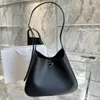 CC Fashion Cleo Hobo Bag Designers Bags Undermand Hands Sacoche Pochette 2022 Luxo Couro de Luxo Boa qualidade Bolsas de ombro femininas