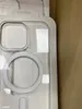 Magsoge transparent Clear acrylique magn￩tique amortisseur de t￩l￩phone pour l'iPhone 14 13 12 11 Pro Max Mini XR XS X 8 7 Plus Charger Magsafe compatible