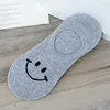 Men's Socks Fashionable 1Pairs Women&Men Sweet And Lovely Warm Comfortable Smile Cotton Sock Slippers Short Ankle Drop