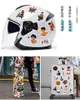 50PCSLOTスケートボードステッカーカーラップトップiPad自転車オートバイヘルメットPS4電話の子供向けToys DIY DECALS PVC Water BO9928849の斬新な役割