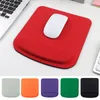 PAD Mouse EVA EVA Support Wristband Gaming Mousepad Solid Color Mice Mat