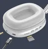 Écouteurs de téléphone portable Casque sans fil Bluetooth Casques de réduction du bruit physique Écouteurs stéréo pour téléphone PC Écouteur de jeu sur la tête Cadeau 221115
