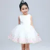 Vestidos de menina crianças roupas casuais garotas princesas de natal crianças para bebê flor de casamento infantil vestido verstidos vestido