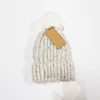 1 pz Cappelli invernali di Natale per uomo donna sport Moda Berretti Skullies Chapeu Berretti di cotone Gorros Cappello caldo di lana Lavorato a maglia pile h ats capodanno