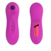 10 Modi Vibration Rose Vibrator Erwachsene Sexspielzeug wiederaufladbare Klitoris Brustwarzen Klitoralsaugbibrator