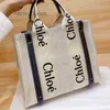 Cloees Letter Hands Woody Tote Book Bags Handbag Designer Selling Small Bag Printing outlet Canvas Shopping Large Capacity Japanese Tote Sing 9LXM