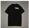 Стайлист футболка мужская одежда 3D летняя футболка хип-хоп женские женщины короткие