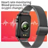 Montres intelligentes pour IP68 montre étanche femmes beau Bracelet moniteur de fréquence cardiaque surveillance du sommeil montre dames 221114