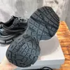 Ścieżka 9 9.0 Sample Triple S 9.0 Runner Sneaker Buty Designer Tres najgorętszy Tess Gomma Paris Speed ​​Platform Modna rozmiar sportu na zewnątrz 35-45