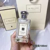 مصمم عطر لندن البحر بير بايل هوني روز 100 مل 3.3 أوقية كولونيا رائحة ساحرة طويلة طويلة الجسم ضباب الجودة عالية الجودة سفينة سريعة