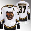 2023 Winter Classic Charlie Mcavoy Jersey Reverse Retro Jeremy Swayman Patrice Bergeron Craig Smith Coyle Nick Foligno David Krejc5212297