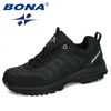 Kleding schoenen bona aankomst wandelen man bergbekleding outdoor trainer schoeisel mannen trekking sport sneakers mannelijke comfortabele 221116