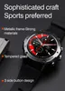 K28H Original Smart Watches 2022 f￶r m￤n ECG Wear OS Supported Kids Watches Round Screen Smartwatch