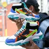 Dress Shoes Men Running Outdoor Sports Sneakers 2022 Trend Cultural Walking Athletic Male 221116