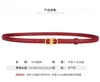 Belts Adhesives Ins belt women039s simple and versatile ins fashion Korean Jeans Belt Skirt decoration4659902