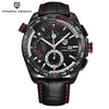Montre-bracelets Pagani Design Sport Watches Men Reloj Hombre Quartz en acier inoxydable complet Corloges Relogie Masculino CX2492C250I6900883