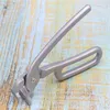 Cooking Utensils Anti Bowl Handle Clip Dishes Clamp Folder Aluminium Alloy Universal Pots Gripper Pizza Pan Pliers Kitchen Tool 221114